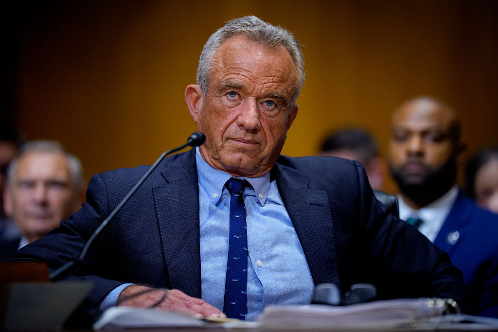 US senators pit Kennedy against Trump on vaccine policy