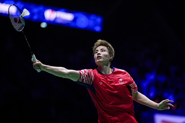 Badminton-Shi clinches maiden world title, Yamaguchi wins third crown