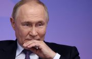 Kremlin says Putin's China visit to take place 'very soon'