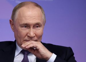 Putin says any Western troops in Ukraine would be legitimate targets