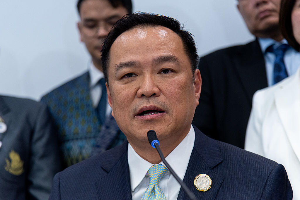 Thailand’s Anutin Charnvirakul elected PM after rout of ruling party rival