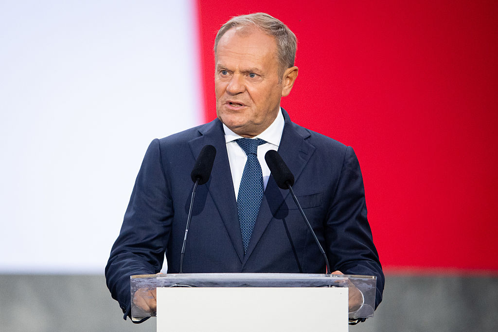 Poland says Russian drone incursions could not have been a mistake, contradicting Trump