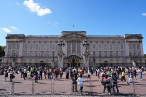 Britain's Duchess of Kent has died, Buckingham Palace says