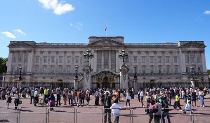 Britain’s Duchess of Kent has died, Buckingham Palace says