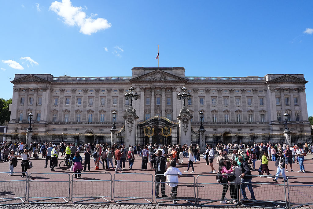 Britain’s Duchess of Kent has died, Buckingham Palace says
