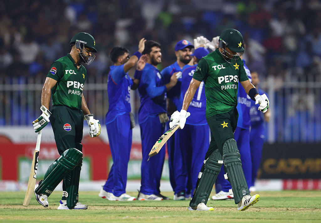 Ibrahim Zadran, Sediqullah Atal fire Afghanistan to 18-run win over Pakistan in T20 tri-series