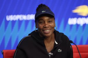 Venus Williams exits US Open in style after age-defying run