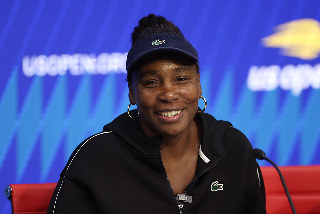 Venus Williams exits US Open in style after age-defying run