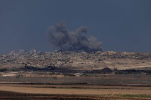 Israeli Airstrike in Doha Targets Hamas Officials, Qatar Condemns Attack