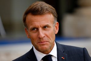 26 nations vow to give Ukraine postwar security guarantees, Macron says