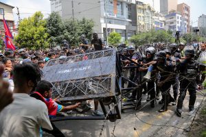 Fourteen killed in Nepal in 'Gen Z' protest over social media ban