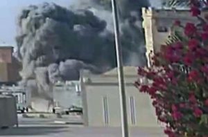 Israel attacks Hamas leaders in Qatar, Trump says he's 'very unhappy' about strike