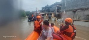 Floods in Indonesia's Bali kill at least six, officials say