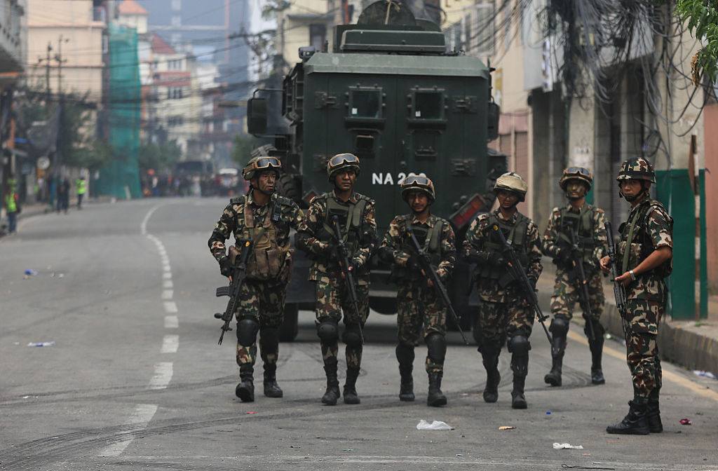 Nepal’s young protesters, army in talks to decide interim leader