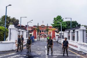 Rajasthan sets up helpline for Indians stranded in Nepal amid unrest