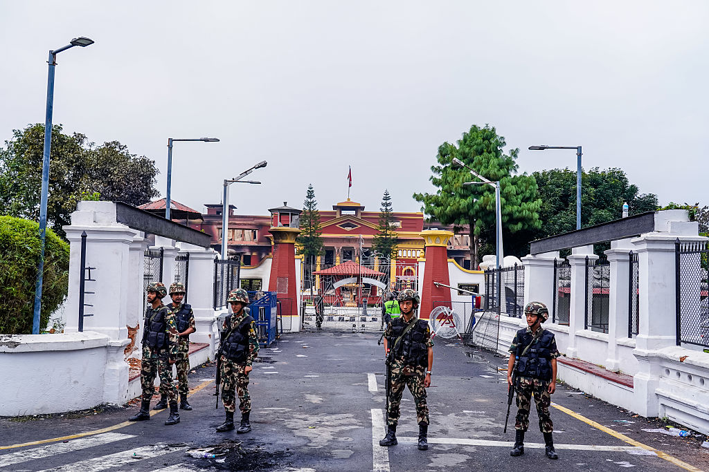 Rajasthan sets up helpline for Indians stranded in Nepal amid unrest