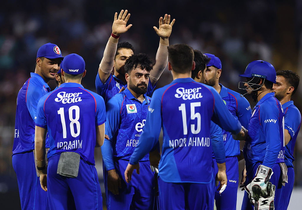Hong Kong eye upset as they face worn-out Afghanistan in Asia Cup 2025 opener
