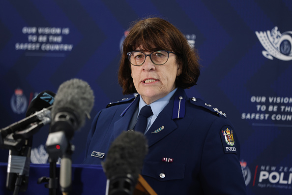 New Zealand fugitive father on the run with children shot dead by police