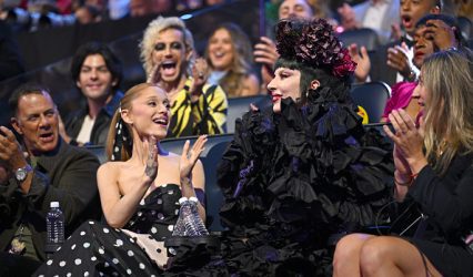 Ariana Grande, Lady Gaga land top honors at MTV’s Video Music Awards