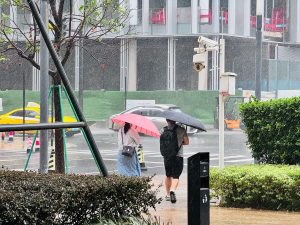 North China posts longest rainy season since 1961, country faces hottest summer