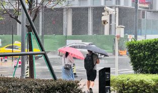 North China posts longest rainy season since 1961, country faces hottest summer