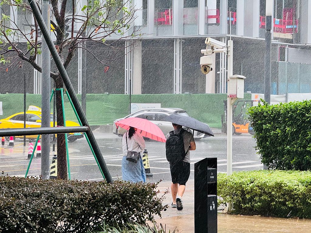 North China posts longest rainy season since 1961, country faces hottest summer