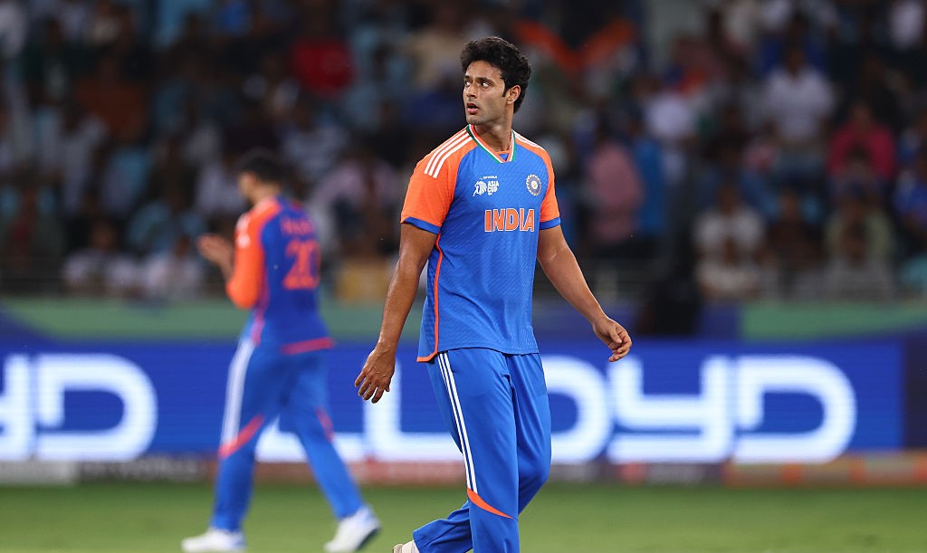 Shivam Dube credits coach Morkel after crucial spell in Asia Cup win over UAE