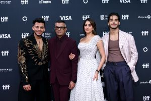 Indian filmmaker Neeraj Ghaywan's 'Homebound' shines at TIFF, secures second runner-up at International People's Choice Award
