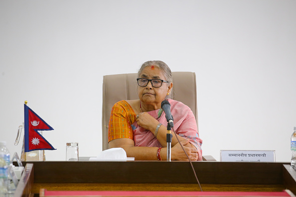 Three Ministers sworn in to new cabinet of PM sushila Karki today noon