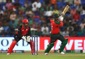 Asia Cup: Litton Das’ 59 powers Bangladesh to seven-wicket win over Hong Kong
