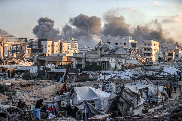 UN inquiry finds top Israeli officials incited genocide in Gaza