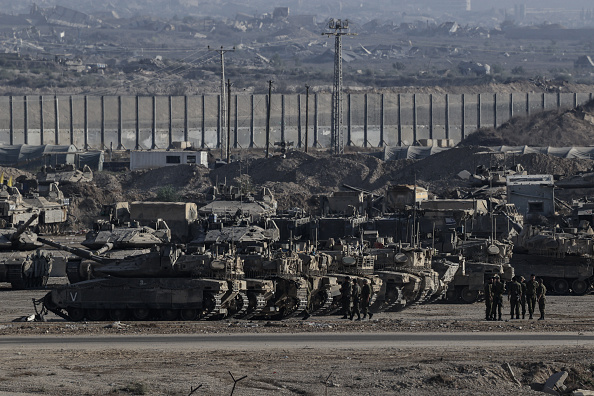 Israel deepens Gaza City offensive as Netanyahu heads to US