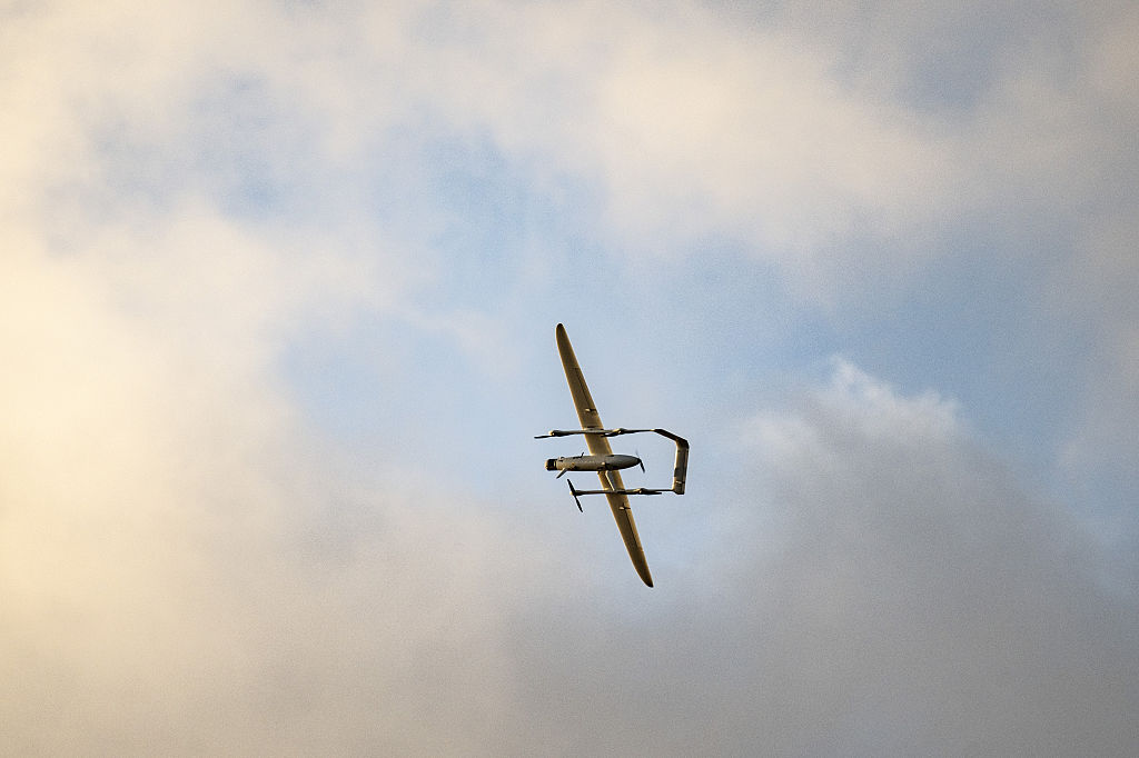 Israeli drone strikes kill five, including children, in southern Lebanon