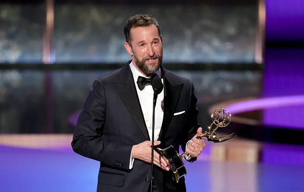 Hollywood celebrates ‘The Pitt’ and ‘The Studio’ at TV’s Emmy Awards