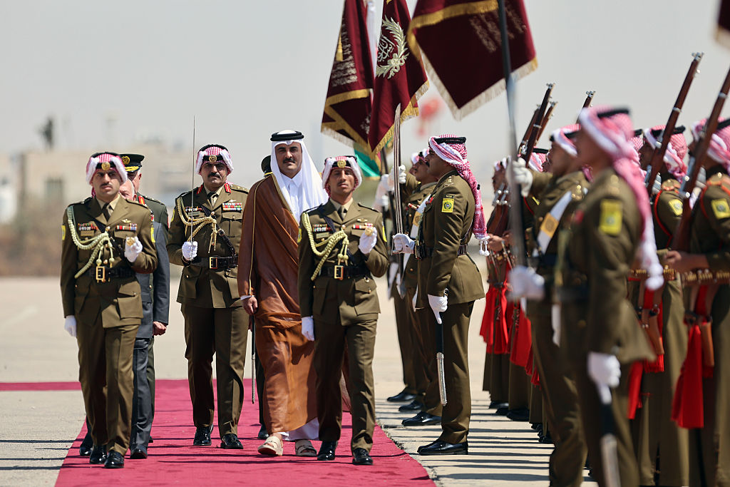Arab NATO: An idea whose time has come?