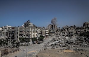Many Western nations offer to assist treating patients from Gaza in West Bank