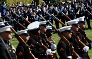 Pentagon calls up 200 National Guard troops after Trump Portland announcement