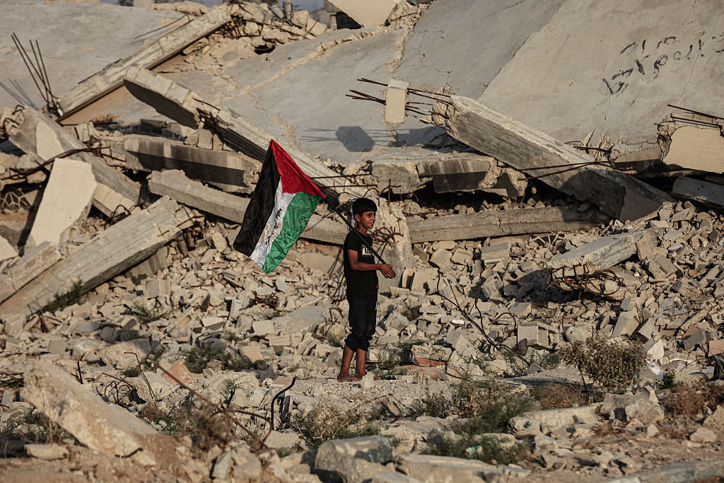 US has Gaza peace plan and hopes for breakthrough soon, says envoy