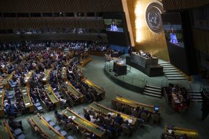 UN General Assembly: Who is attending, and what's on the agenda?