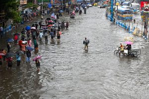 Light to moderate rain forecast for West Bengal till Saturday