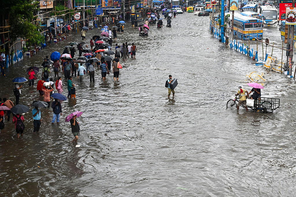 Light to moderate rain forecast for West Bengal till Saturday