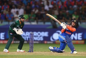 India down Pakistan again as Abhishek, Gill shine in Asia Cup Super Four clash