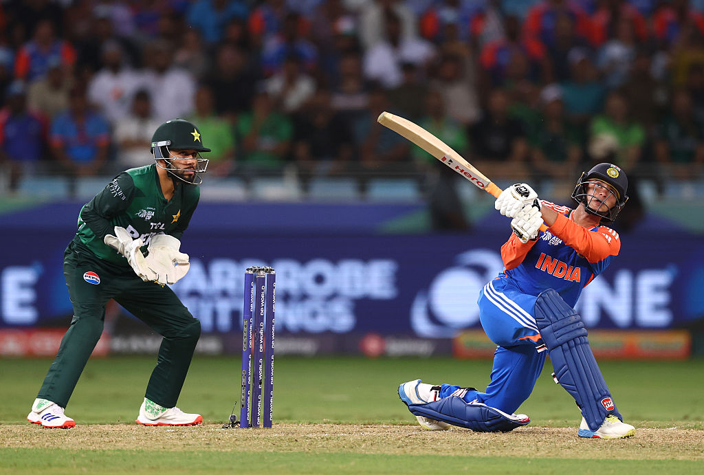 India down Pakistan again as Abhishek, Gill shine in Asia Cup Super Four clash