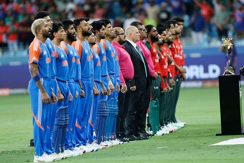 India juggernaut crushes Bangladesh to storm into Asia Cup final