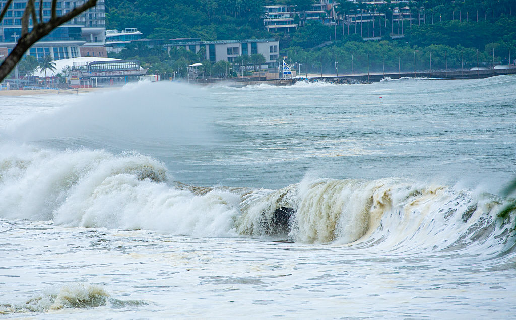 Super Typhoon Ragasa kills 14 in eastern Taiwan, with 129 missing