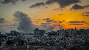 PM Modi welcomes President Trump’s peace initiative on Gaza conflict