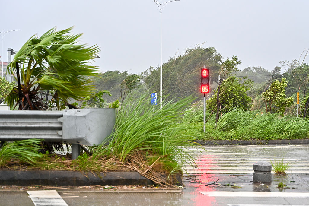 Taiwan revises down Super Typhoon Ragasa death toll, search on for 33 missing