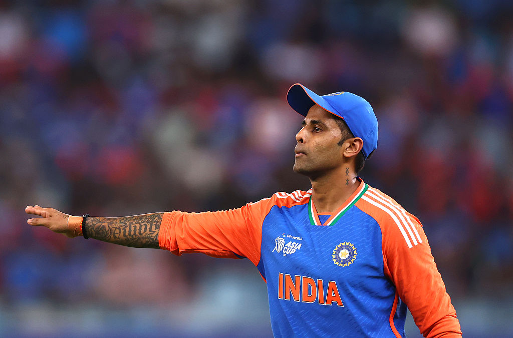 Trophy row overshadows India’s Asia Cup triumph as Suryakumar reveals shock snub
