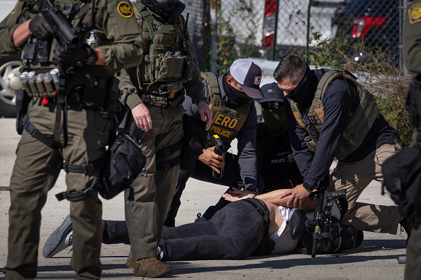 ICE tactics inflame tensions in New York, Chicago and other cities