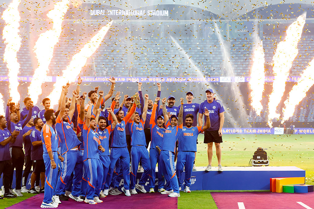 India clinches ninth Asia Cup title after last-over thriller against Pakistan